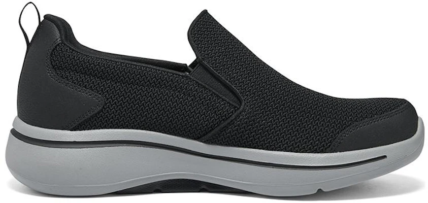 斯凯奇 Go Walk Arch Fit-Conference '黑灰' 216260-BKGY Order 斯凯奇 Go Walk Arch Fit-Conference '黑灰' 216260-BKGY