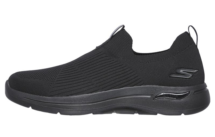 Skechers Go Walk Arch Fit-Iconic 'Black' 216118-BBK