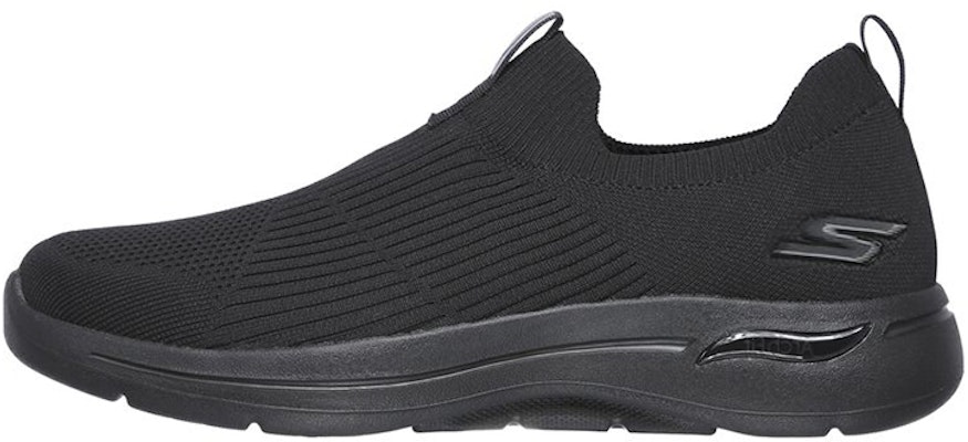 Skechers Go Walk Arch Fit-Iconic 'Negro' 216118-BBK Buy Skechers Go Walk Arch Fit-Iconic 'Negro' 216118-BBK