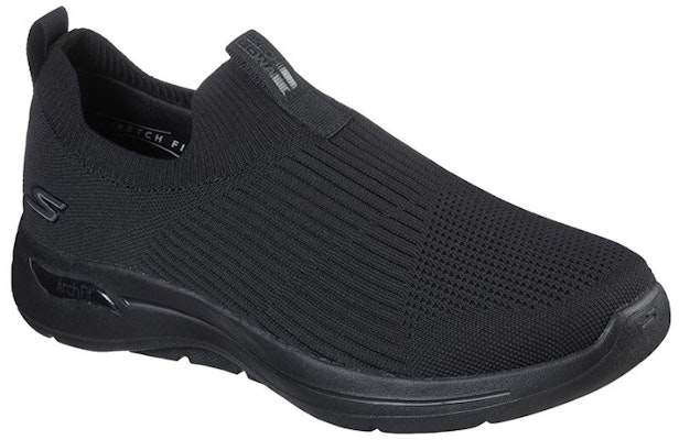 Skechers Go Walk Arch Fit-Iconic 'Negro' 216118-BBK Lookbook Skechers Go Walk Arch Fit-Iconic 'Negro' 216118-BBK