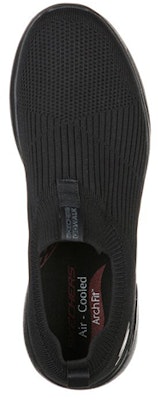 Skechers Go Walk Arch Fit-Iconic 'Negro' 216118-BBK Shop Skechers Go Walk Arch Fit-Iconic 'Negro' 216118-BBK