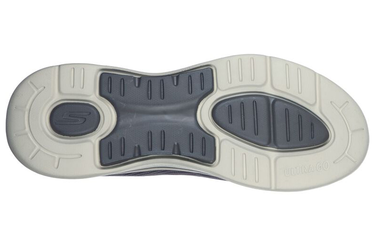 Purchase Skechers Go Walk Arch Fit-Iconic 懶人運動休閒鞋 灰褐色