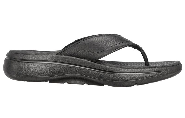Order Skechers Go Walk Arch Fit-Sandal 'Black' 229022-BBK