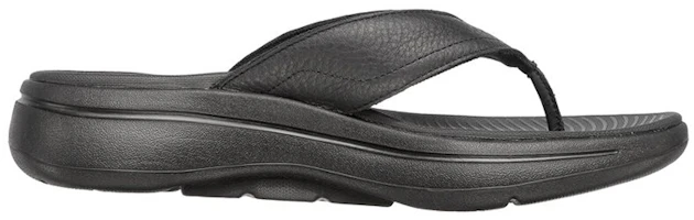 Order Skechers Go Walk Arch Fit Sandale ''Schwarz'' 229022-BBK