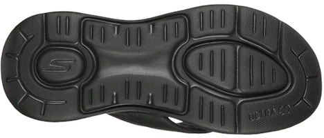 Purchase Skechers Go Walk Arch Fit Sandale ''Schwarz'' 229022-BBK
