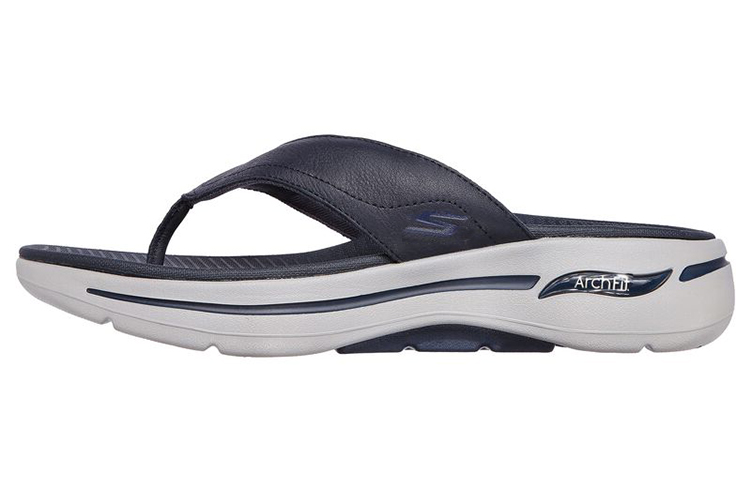 Skechers Go Walk Arch Fit-Sandal 'Blue' 229022-NVY
