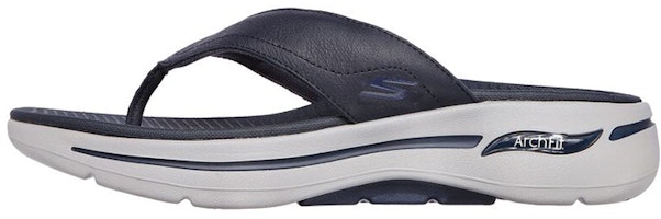 Skechers Go Walk Arch Fit-Sandal 'Blue' 229022-NVY Skechers Go Walk Arch Fit-Sandal 'Blue' 229022-NVY