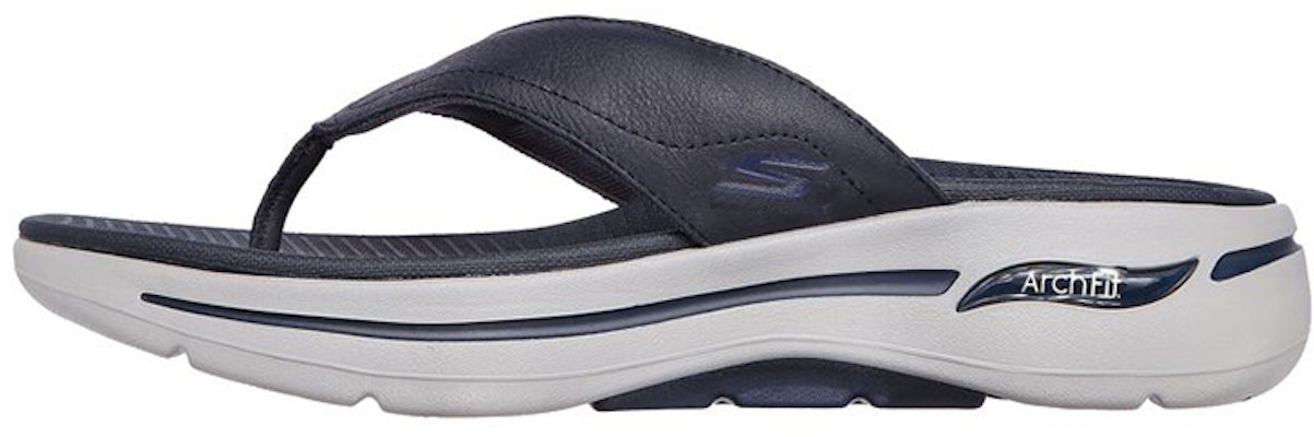 스케쳐스 고워크 아치핏 샌들 '블루' (Skechers Gowalk Archfit Sandal 'Blue') 229022-NVY Buy 스케쳐스 고워크 아치핏 샌들 '블루' (Skechers Gowalk Archfit Sandal 'Blue') 229022-NVY