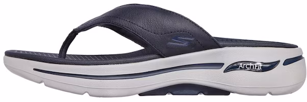 Skechers Go Walk Arch Fit-Sandal 'Blue' 229022-NVY Skechers Go Walk Arch Fit-Sandal 'Blue' 229022-NVY
