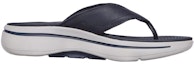 Order Skechers Go Walk Arch Fit-Sandal 'Biru' 229022-NVY
