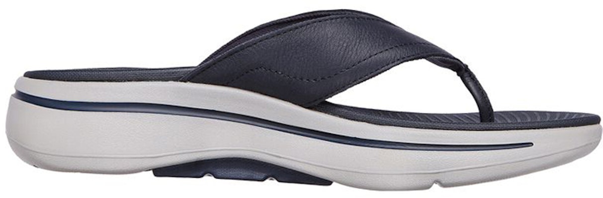 Skechers Go Walk Arch Fit-Sandal 'Biru' 229022-NVY Order Skechers Go Walk Arch Fit-Sandal 'Biru' 229022-NVY