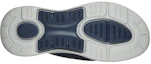 Shop Skechers Go Walk Arch Fit-Sandal 'Blue' 229022-NVY