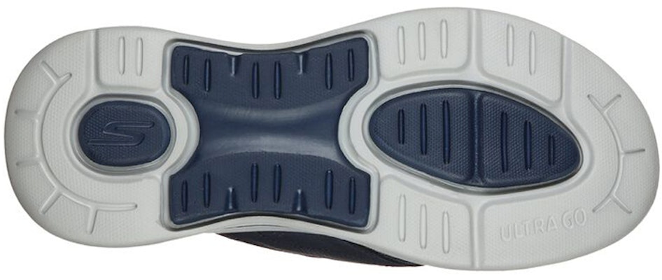 Skechers Go Walk Arch Fit-Sandal 'Biru' 229022-NVY Shop Skechers Go Walk Arch Fit-Sandal 'Biru' 229022-NVY