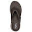 Lookbook Skechers Go Walk Arch Fit-Sandal 'Coklat' 229022-BRN