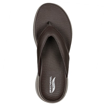 Skechers Go Walk Arch Fit-Sandal 'Coklat' 229022-BRN Lookbook Skechers Go Walk Arch Fit-Sandal 'Coklat' 229022-BRN