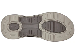 Shop Skechers Go Walk Arch Fit-Sandalia 'Marrón' 229022-BRN