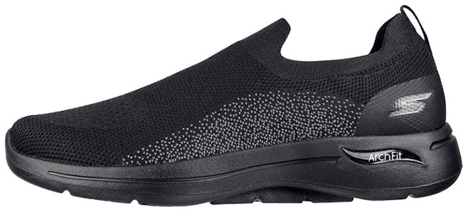 Skechers 健走健步鞋 Arch Fit-Seltos 舒適透氣運動休閒鞋 黑 Buy Skechers 健走健步鞋 Arch Fit-Seltos 舒適透氣運動休閒鞋 黑