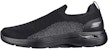 Skechers Go Walk Arch Fit-Seltos 'Hitam Kasual Selesa Bernafas' 216136-BBK