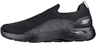Buy Skechers Go Walk Arch Fit-Seltos 'Hitam Kasual Selesa Bernafas' 216136-BBK