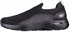 Buy Skechers Go Walk Arch Fit-Seltos 'Black Comfort Breathable Casual' 216136-BBK