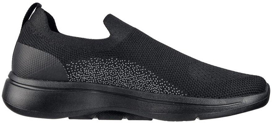 斯凯奇Go Walk Arch Fit-Seltos '黑色舒适透气休闲鞋' 216136-BBK Order 斯凯奇Go Walk Arch Fit-Seltos '黑色舒适透气休闲鞋' 216136-BBK