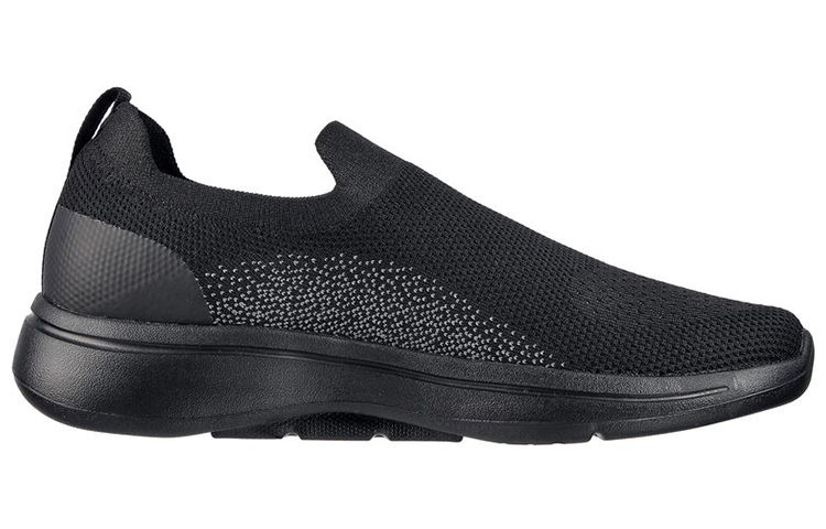 Order Skechers Go Walk Arch Fit-Seltos 'Black Comfort Breathable Casual' 216136-BBK