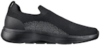 Order Skechers Go Walk Arch Fit-Seltos 'Black Comfort Breathable Casual' 216136-BBK