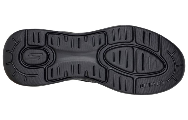Purchase Skechers Go Walk Arch Fit-Seltos 'Black Comfort Breathable Casual' 216136-BBK