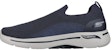 Skechers Go Walk Arch Fit-Seltos 'Navy Slip-On' Lelaki 216136-NVY
