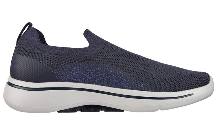 Order Skechers Go Walk Arch Fit-Seltos 'Navy Slip-On' Zapatillas sin cordones 216136-NVY