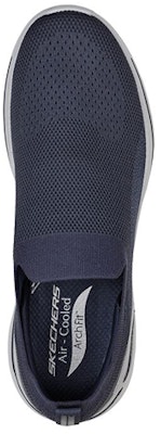 Skechers Go Walk Arch Fit-Seltos 'Navy Slip-On' 216136-NVY Lookbook Skechers Go Walk Arch Fit-Seltos 'Navy Slip-On' 216136-NVY