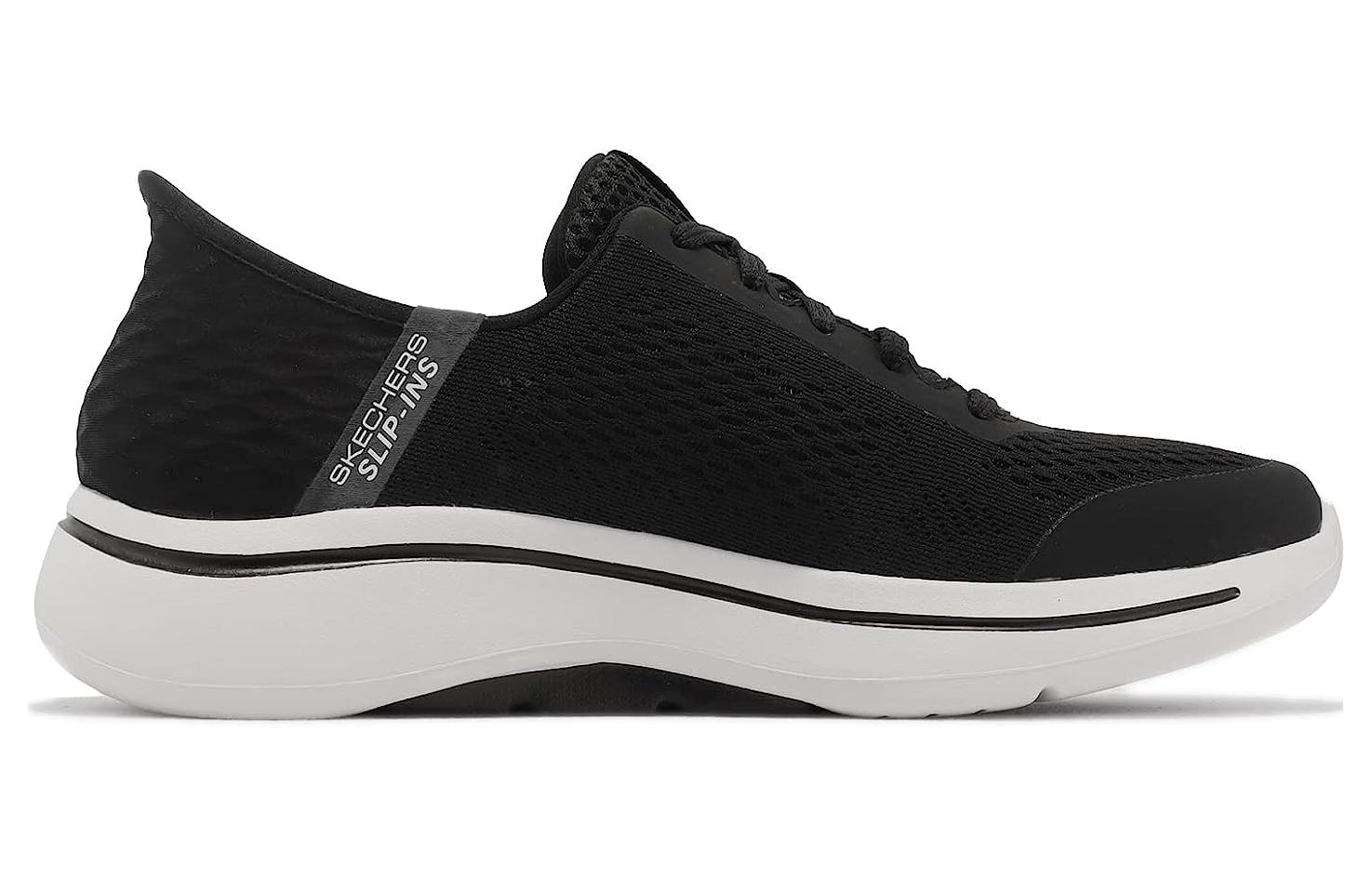 Skechers Go Walk Arch Fit-Simplicity Slip-Ins 'Black' 圖 2