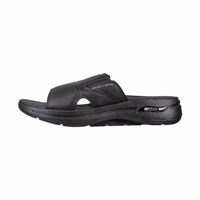 Skechers Go Walk Arch Fit-Ultra Span 'All-Black'