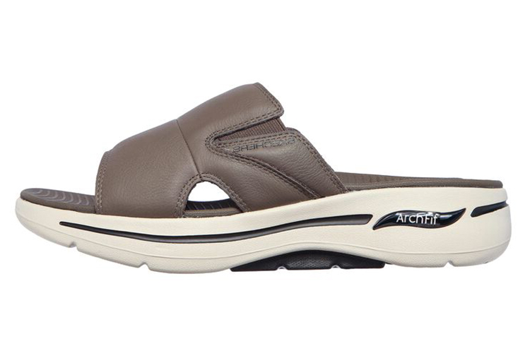 Skechers Go Walk Arch Fit-Ultra Span 'Natural' 229023-TPE