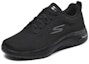 Lookbook Skechers Go Walk Arch Fit 2.0 'Hitam' 216516-BBK