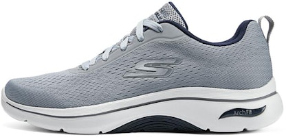 Skechers Go Walk Arch Fit 2.0 'Grey White' 216516-GRY Skechers Go Walk Arch Fit 2.0 'Grey White' 216516-GRY
