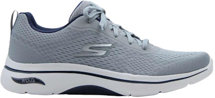 斯凯奇 Go Walk Arch Fit 2.0 灰白色 216516-GRY Order 斯凯奇 Go Walk Arch Fit 2.0 灰白色 216516-GRY