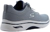 Shop Skechers Go Walk Arch Fit 2.0 'Kelabu Putih' 216516-GRY