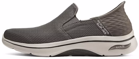 Skechers Go Walk Arch Fit 2.0 'Taupe' 216600-TPE Skechers Go Walk Arch Fit 2.0 'Taupe' 216600-TPE