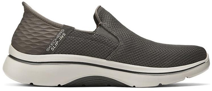 Skechers Go Walk Arch Fit 2.0 'Taupe' Wanita dan Lelaki Kasual kasut 216600-TPE Order Skechers Go Walk Arch Fit 2.0 'Taupe' Wanita dan Lelaki Kasual kasut 216600-TPE