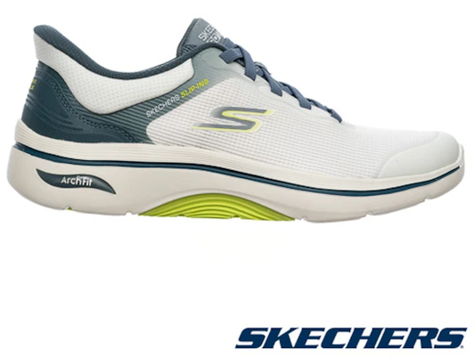 Skechers GO WALK Arch Fit 2.0 Sepatu Lari Pria Wanita. 216653WMLT Order Skechers GO WALK Arch Fit 2.0 Sepatu Lari Pria Wanita. 216653WMLT