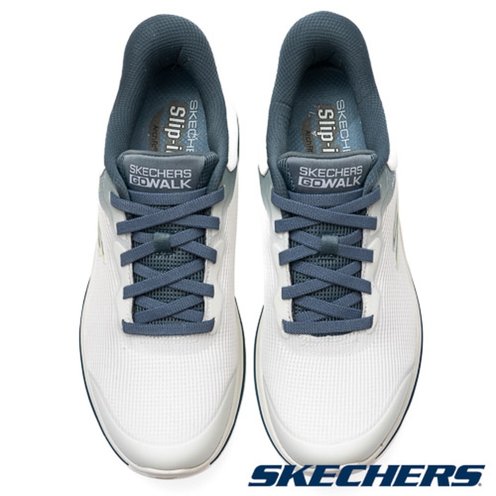 Lookbook Skechers GO WALK Arch Fit 2.0 Sepatu Lari Pria Wanita. 216653WMLT