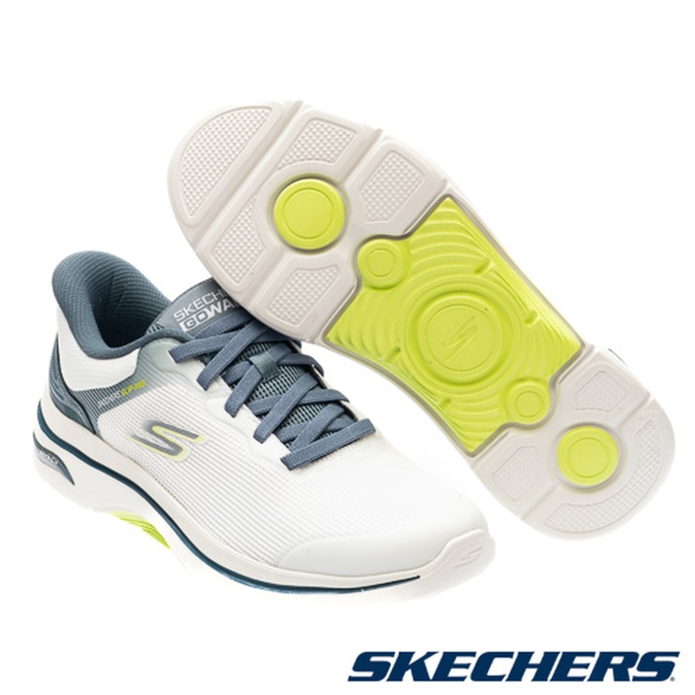 Purchase Skechers GO WALK Arch Fit 2.0 Sepatu Lari Pria Wanita. 216653WMLT
