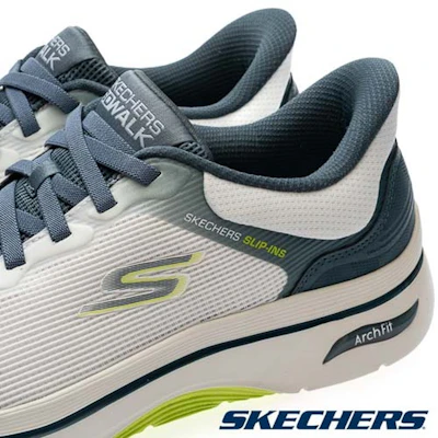 Skechers GO WALK Arch Fit 2.0 Sepatu Lari Pria Wanita. 216653WMLT Details for Skechers GO WALK Arch Fit 2.0 Sepatu Lari Pria Wanita. 216653WMLT