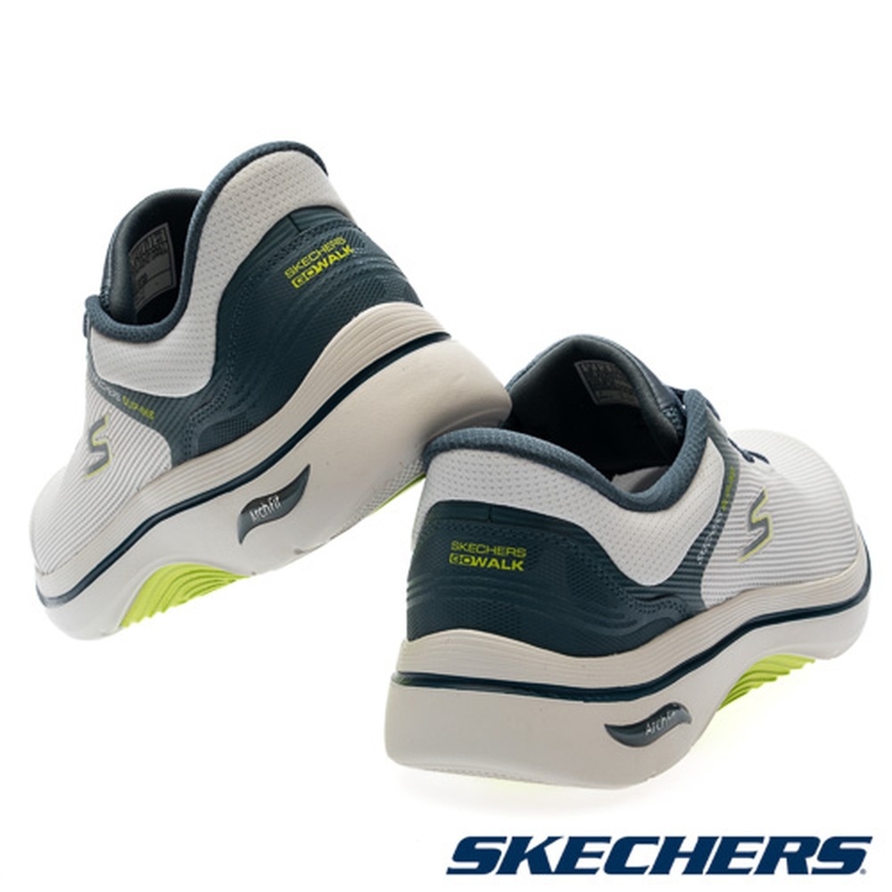 Cheap Skechers GO WALK Arch Fit 2.0 Sepatu Lari Pria Wanita. 216653WMLT