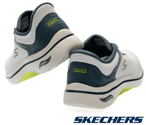 Skechers GO WALK Arch Fit 2.0 Sepatu Lari Pria Wanita. 216653WMLT Cheap Skechers GO WALK Arch Fit 2.0 Sepatu Lari Pria Wanita. 216653WMLT