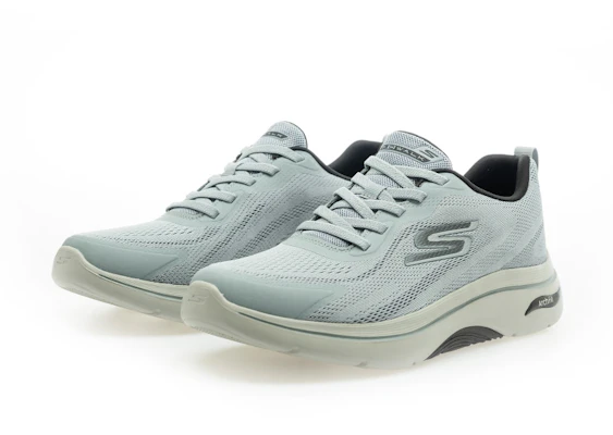 Skechers GO WALK Arch Fit 2.0 Sneakers 216816GYBK Order Skechers GO WALK Arch Fit 2.0 Sneakers 216816GYBK