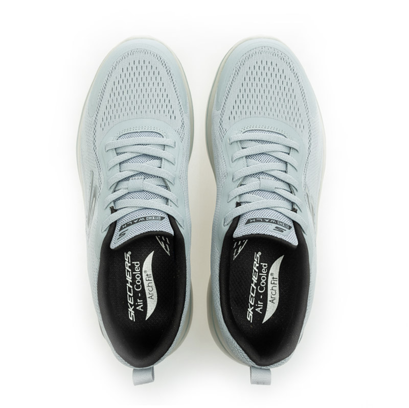 Sizing Skechers GO WALK Arch Fit 2.0 Sneakers 216816GYBK