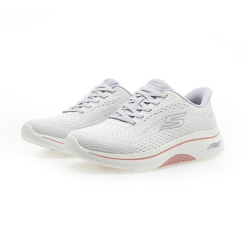 Order Skechers Go Walk Arch Fit 2.0 Kasut Jalan Kaki 125342LAV