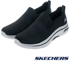SKECHERS GO WALK ARCH FIT 2.0 Walking Shoes Black/White Black and White 216518BKGY SKECHERS GO WALK ARCH FIT 2.0 Walking Shoes Black/White Black and White 216518BKGY